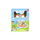 Bluey Wooden Tea Party Set