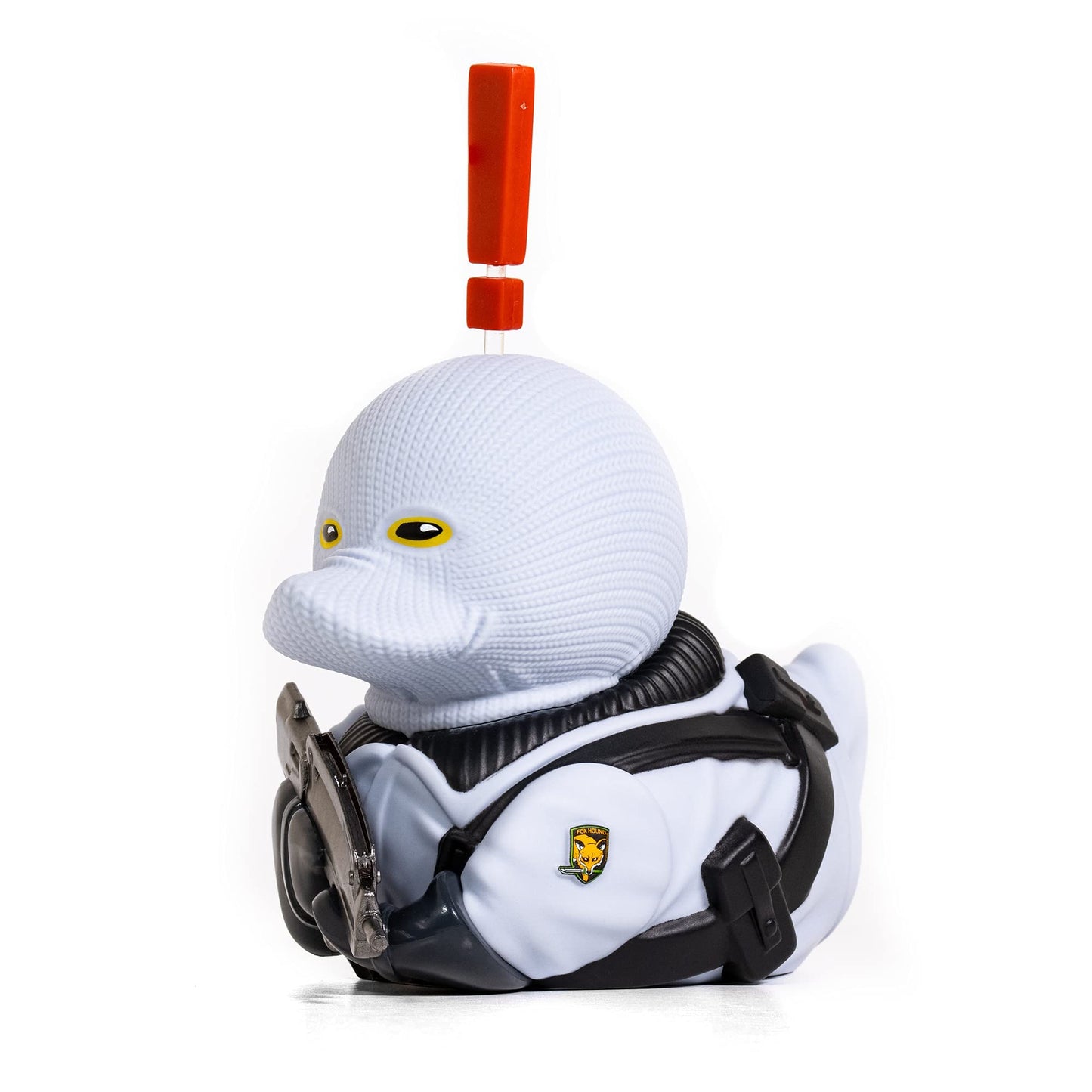 TUBBZ Metal Gear Solid Genome Soldier Vinyl Figure - One Size, Polyvinyl Chloride Collectible Duck, Model NS2826