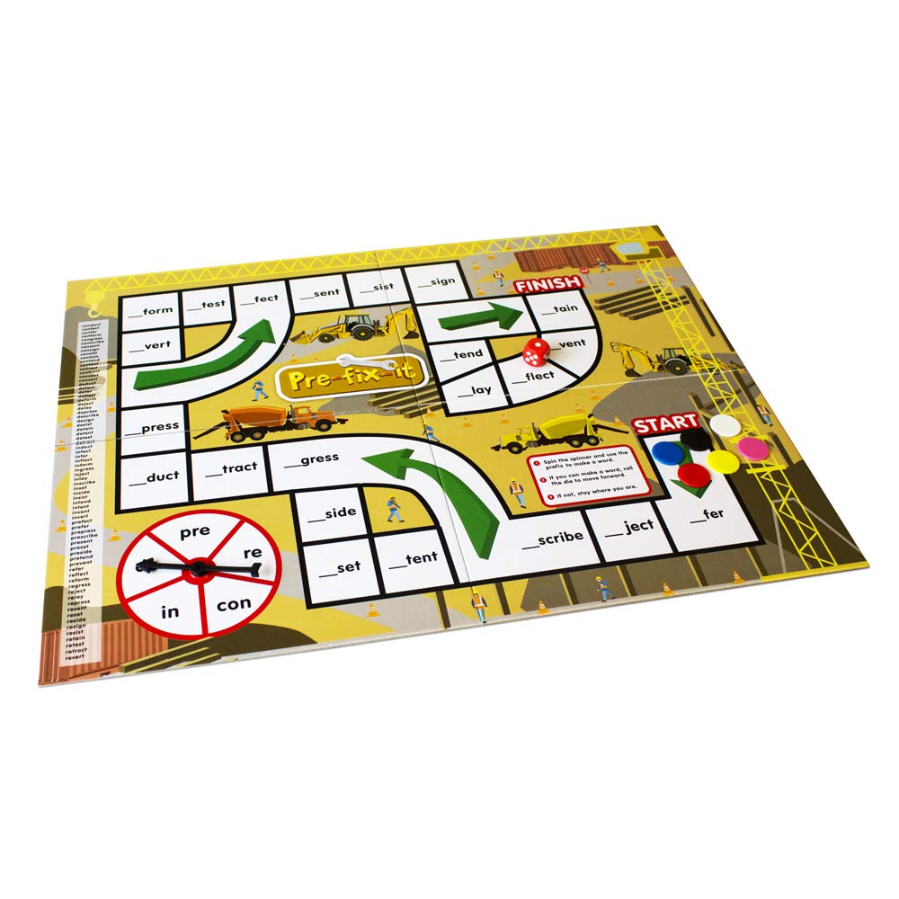 Junior Learning 6 Spelling Games, Multi
