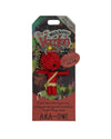 Watchover Voodoo 3-Inch Aka-Oni - Handcrafted Gift To Bring Good Luck And Positivity Everywhere You Go