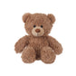Apricot Lamb Plush Brown Teddy Bear - Soft Cuddly Stuffed Animal, 8 inches, Small, Polyester