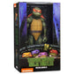 Neca Teenage Mutant Ninja Turtles 1990 Movie 16.5-Inch Michelangelo Action Figure With Two Nun Chucks, Slice Of Pizza, Bag Of Pork Rinds, And Alternate Interchangeable Hands
