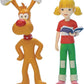 Blitzway - Inspector Gadget - Brain & Penny, 5Pro Studio Megahero Series