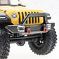 CODA RACING Aluminum Front&Rear Bumper for AXIAL SCX24 Jeep Wrangler AXI00002 1/24 RC Crawler Car