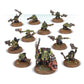 Games Workshop 50-16 Warhammer 40K - Gretchin (2018), Ages 14+, Multicoloured, One Size