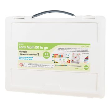 Early Math101 To Go Number &