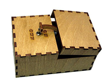 Useless Box - Assemble Yourself - Full Kit