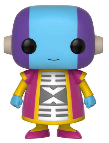 Pop Dragonball Z Super Zen-Oh #362 limited availability Vinyl Figure