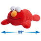 Just Play Elmo Plush Toy - 22-inch Soft and Squishy, Red, Polyester, Model 57846, Kids Toys for Ages 0+