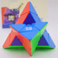 Bukefuno Moyu Rs Maglev Pyramid 3X3 Speed Puzzle Mfjs Moyu Maglev Pyraminx M Stickerless 2022 Cube
