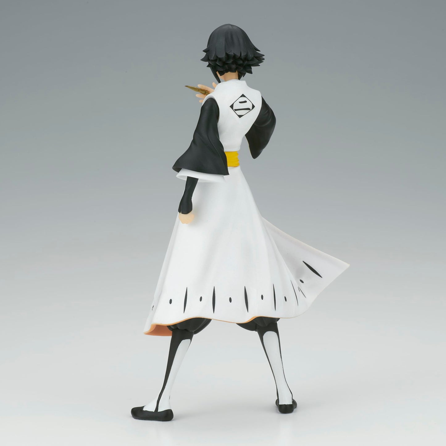 Banpresto - Bleach - Sui-Feng, Bandai Spirits Solid And Souls Figure