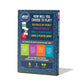 Hand & Foot Remastered 8 Player Edition - Multi Color Board Game for Family Fun and Game Night