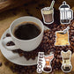 Coffee Stickers For Laptop Coffee Stickers For Water Bottles Waterproof Funny Coffee Stickers Pack (50 Pcs)