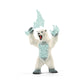 Schleich Eldrador Creatures Monster Toys 3-Piece Gift Set Including Ice Monster, Ice Tiger And Blizzard Bear From The Ice World Of Eldrador