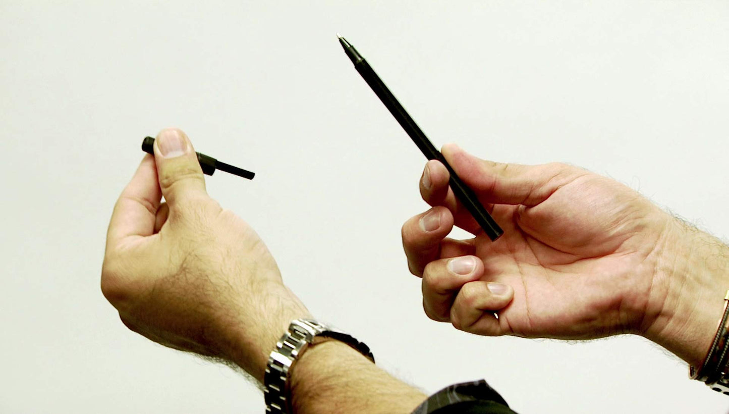 Magic Tricks Pen - The Original Pen Thru Bill Trick