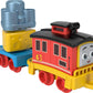 Thomas & Friends Thomas And Friends My First Bruno Brake Van Push Locomotive, Train With Stacking Merchandise For Children From 