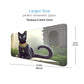 AI Painting TCG Playmat - MTG Trading Card Game Mat  24x14 Inches enhanced MTG Playmat - The Perfect Companion for Intense Card Battles - Fantasy Dark Vampire Lotus-090