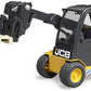 Bruder - Jcb Teletruk With Pallet (02512) - For Ages (4) And Up - Compatible With Bworld Figures