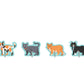 Mudpuppy Cat-Tastic! Board Game for 2-4 Players, Teaches Cat Care Skills, Multicolor, Model 9780735365377, Ideal for Ages 6+