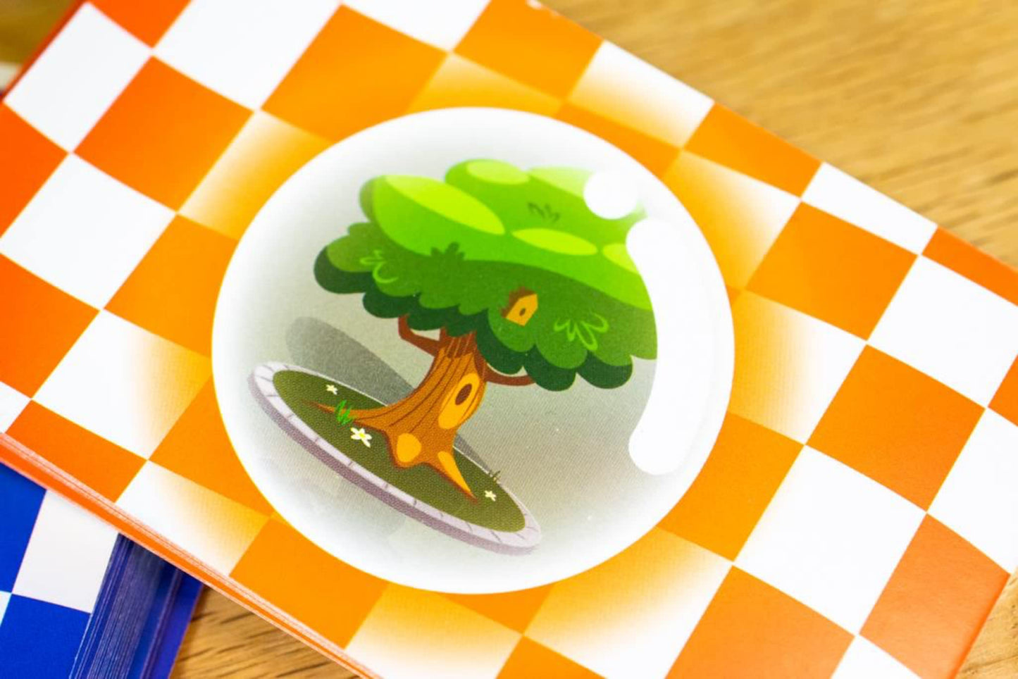 Blue Orange Games Bubble Stories Creative Preschool And Children Escape Game - Educational Pick A Path Card Game 1 To 2 Players For Ages 4+