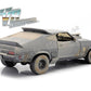 1973 Ford Falcon Xb Rhd (Right Hand Drive) (Weathered Version) Last Of The V8 Interceptors (1979) Movie 1/18 Diecast Model Car B