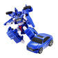 New Tobot, Mini Tobot Y, Youngtoys Transforming Collectible Vehicle To Robot, Heroes Animation Character Toys For Kids 3 And Up 