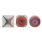S&S Worldwide Mini String Art Craft Kit, 31/2 Diameter, Pack of 24
