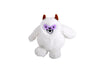 Wild Republic Monsterkins Trashfoot Jr, Stuffed Animal, 8 Inches, Gift For Kids, Plush Toy, Made From Spun Recycled Water Bottle