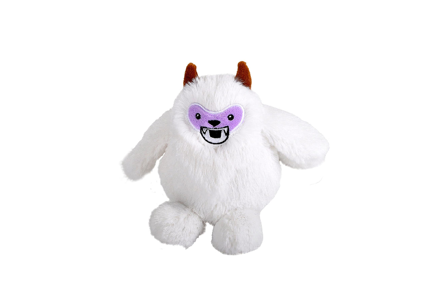 Wild Republic Monsterkins Trashfoot Jr, Stuffed Animal, 8 Inches, Gift For Kids, Plush Toy, Made From Spun Recycled Water Bottle
