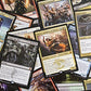 Magic The Gathering 1000 Cards Plus Bonus 25 Rares