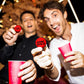 Sterling James Co. Ping Pong Balls - 6 Pack - Funny Bachelor Party Decorations, Ideas And Supplies