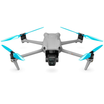 Master Airscrew Stealth Propellers for DJI Air 3 - Blue, 4 pcs