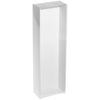 Collecting Warehouse Redoll Clear Folding Display Box With White Liners And White Elastic For 11-12 Inch Dolls Or Action Figures