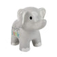 My Babys First Bank Piggy Bank - Ceramic Animal Bank And Nursery Piggy Bank For Baby Boys, Girls, Toddlers, And Kids (Elephant)