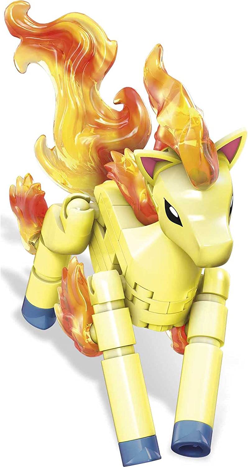 Fiery Horse Building Set