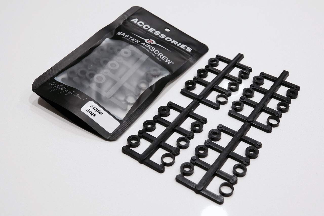 Master Airscrew Multifunctional Adapter Rings Propellers