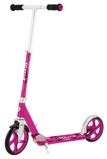 Razor A5 Lux Kick Scooter - Pink