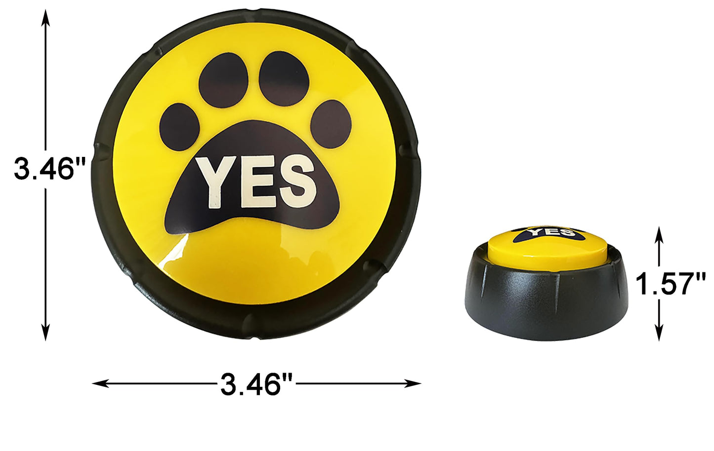 Joffreg The Yes Sound Button