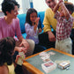 Dkaovh 4Pcs Plastic Game Card Storage Box, Uno Card Case, Playing Card Box, High Capacity Playing Card Case (No Cards)