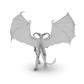 Horned Devil Tabletop Dnd Gaming Miniature