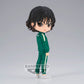 Banpresto - Squid Game - Kang Sae-Byeok, Bandai Spirits Q Posket Figure
