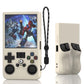 Fiopaz For R36Max Silicone Protective Case, Soft Skin For R36 Max Retro Handheld Game Console Accessories, Anti-Scratch Washable