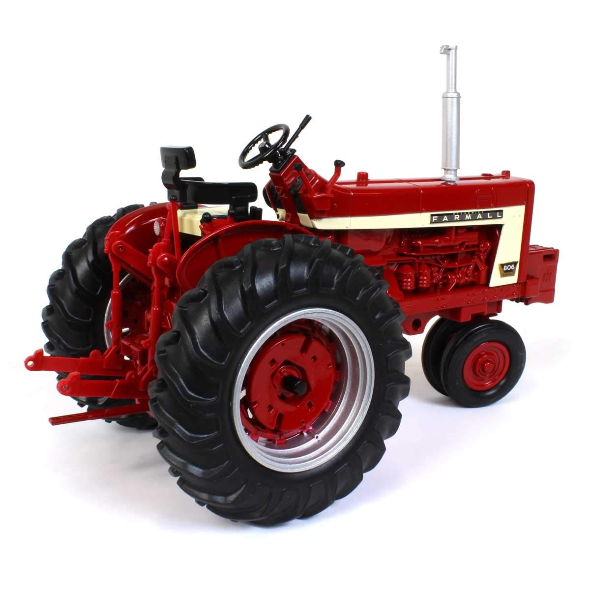 Ertl 1/16 Prestige Series International Harvester Farmall 806 Narrow Front Tractor 44190