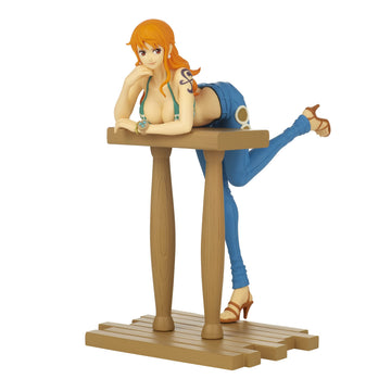 LITTLE BUDDY, LLC ONE Piece GRANDLINE Journey NAMI FIG