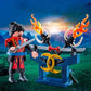 Playmobil 70158 Special Plus Asian Fighters, Fun Imaginative Role-Play, Playsets Suitable For Children Ages 4+