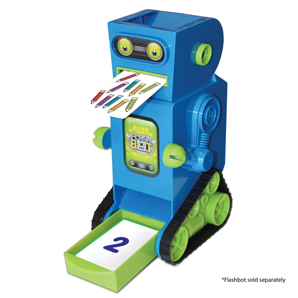 Junior Learning Jl210 Counting Flashcards Medium