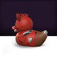 TUBBZ Mini: Five Nights at Freddy's - Foxy Cosplaying Rubber Duck Vinyl Figure