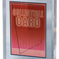 Ultra Pro 1/2-Inch Thick Premium Card Holder