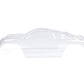 SummitLink Custom Body Clear Unpainted with Stickers Clear Body Compatible for 1/10 Scale RC Car or Truck (Truck not Included) R