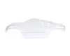 SummitLink Custom Body Clear Unpainted with Stickers Clear Body Compatible for 1/10 Scale RC Car or Truck (Truck not Included) R